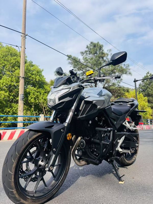 二手本田CB400F