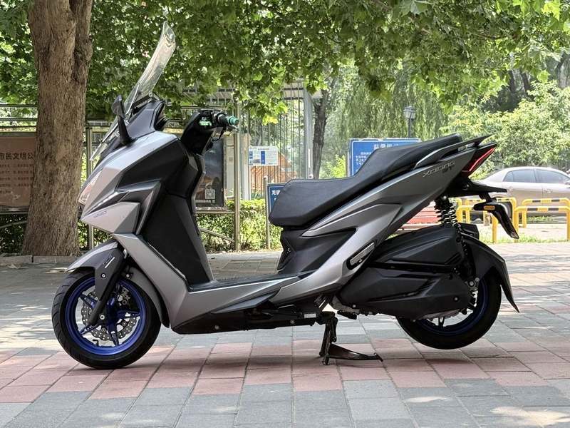 二手光阳赛艇 ST250