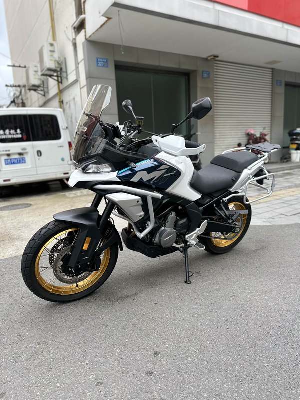 二手春风700MT