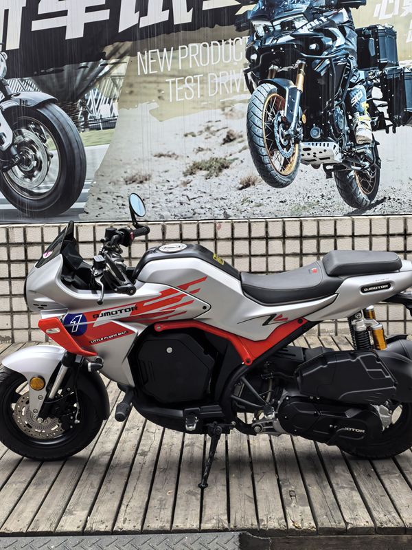 二手QJMOTOR小飞侠