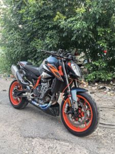 二手KTMR2R890 Duke