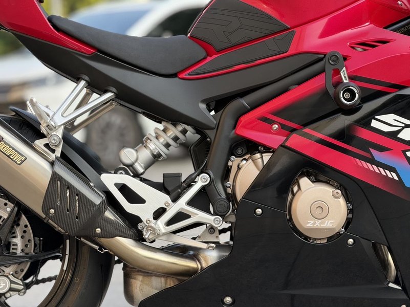 二手张雪机车500RR