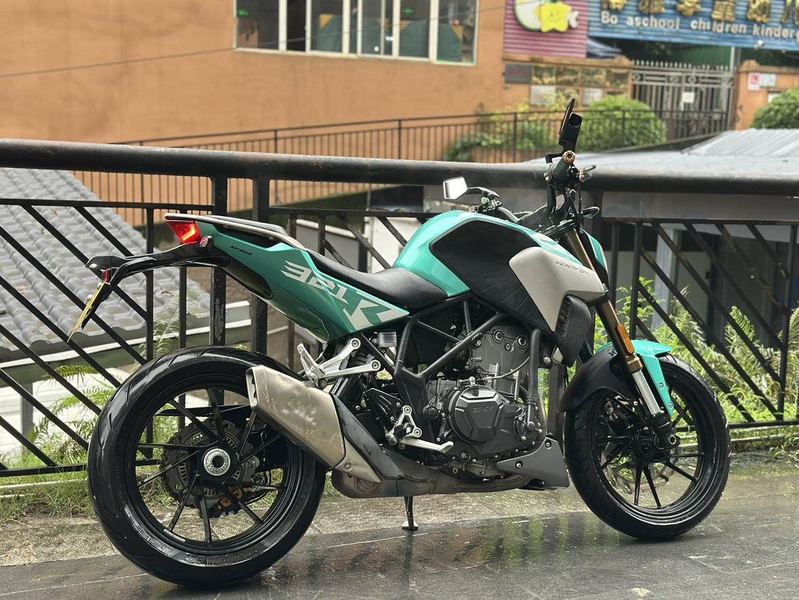 二手凯越Cobra 321R