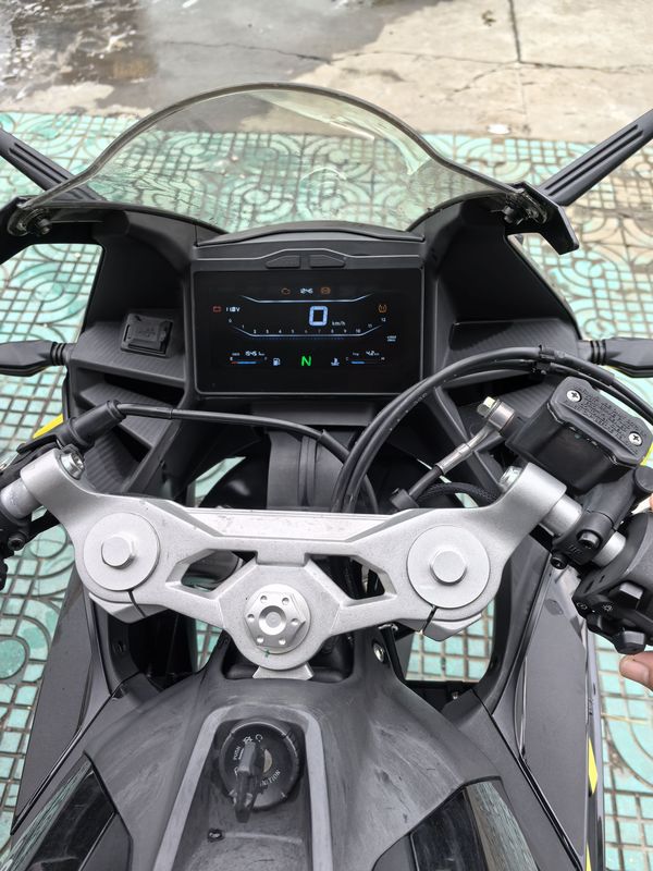 二手赛科龙RC250