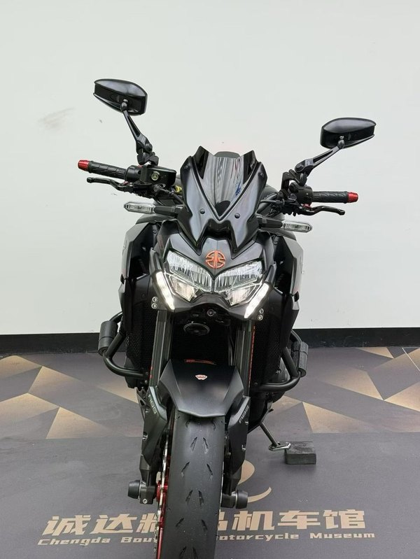 二手川崎Z900