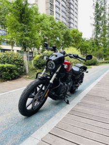 二手哈雷戴维森Nightster