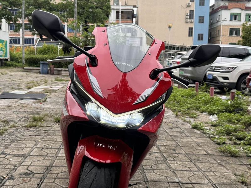 二手本田CBR500R Four
