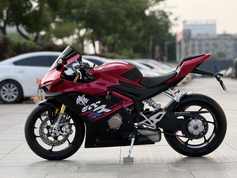 二手张雪机车500RR