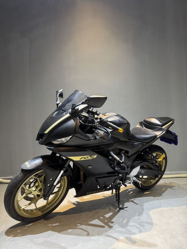 二手雅马哈YZF-R3