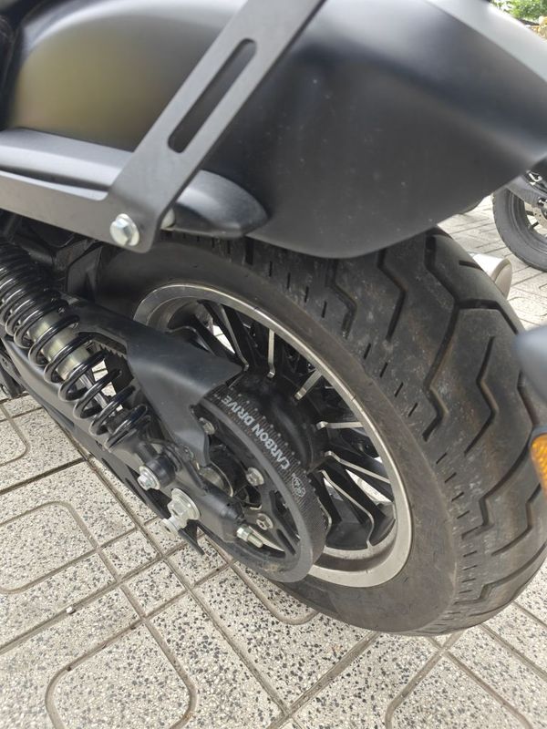 二手QJMOTOR闪600