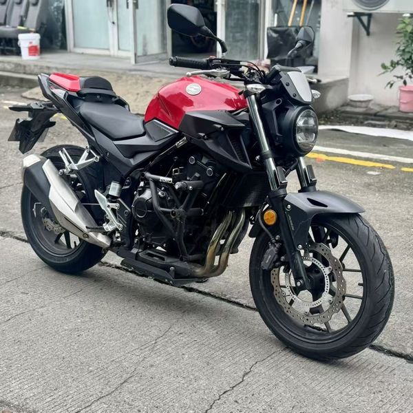 二手本田CB400F