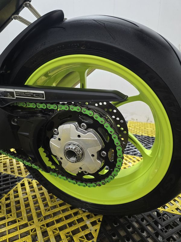 二手张雪机车500RR
