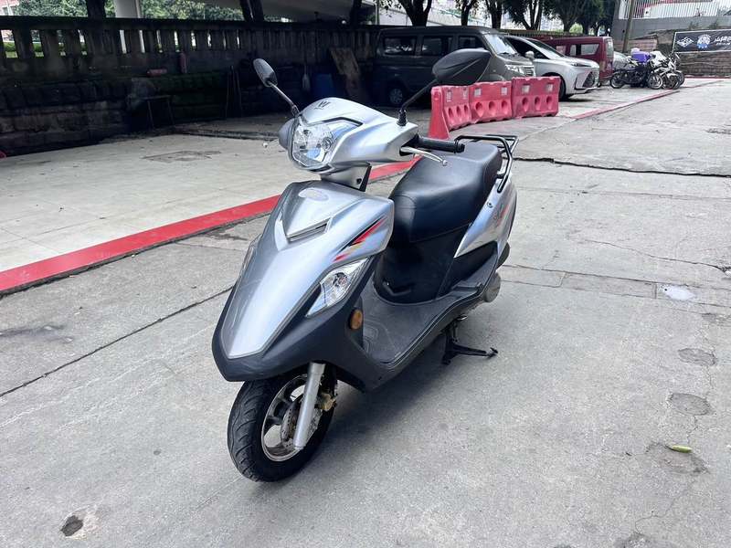 二手豪爵VF125