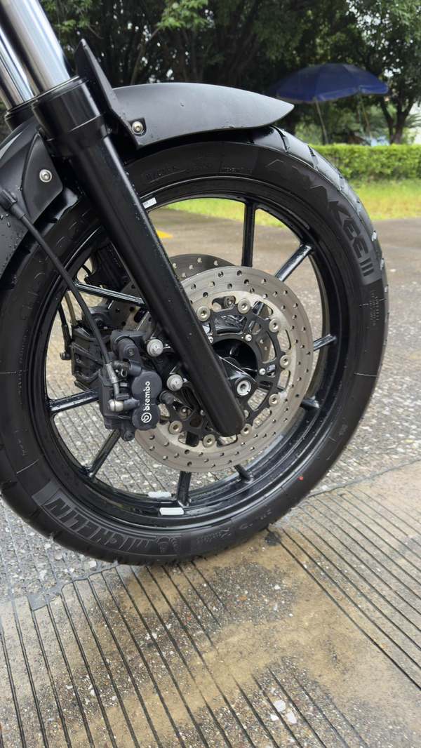 二手宝马F 700 GS