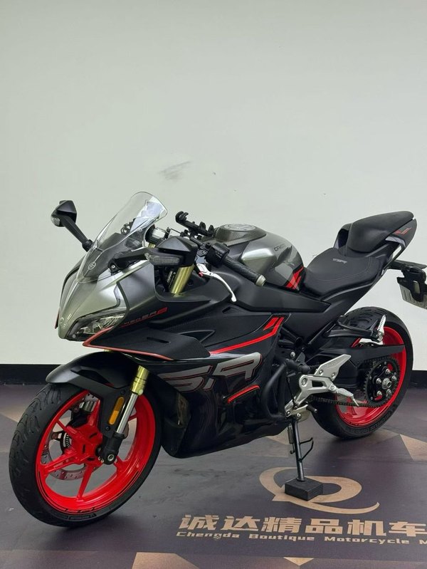 二手春风450SR