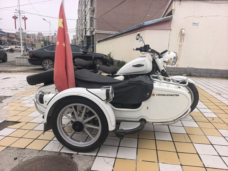 二手长江CJ 650B