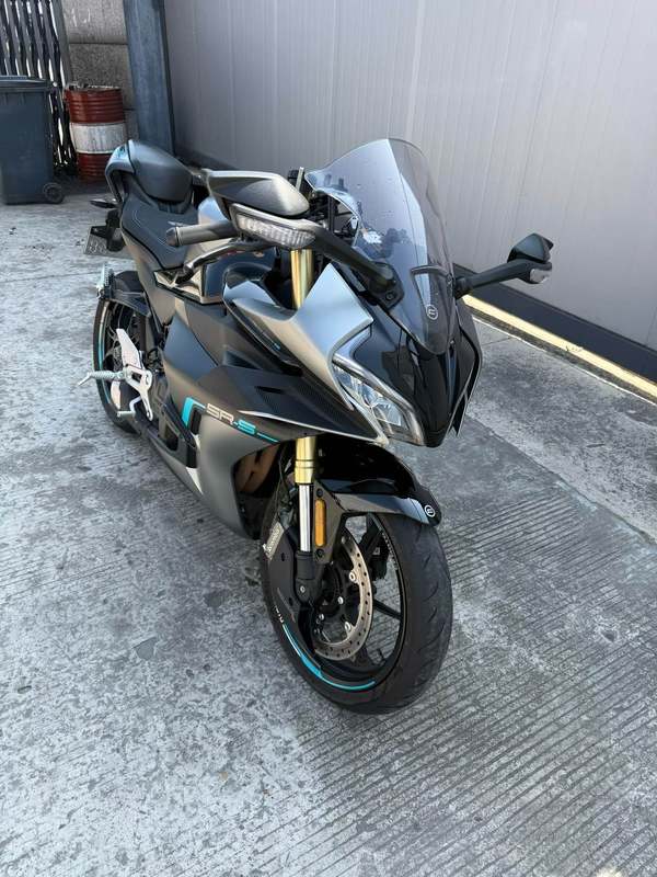 二手春风450SR