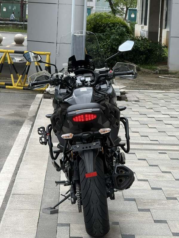 二手川崎Versys 1000 