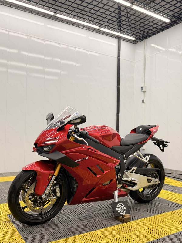 二手张雪机车820RR