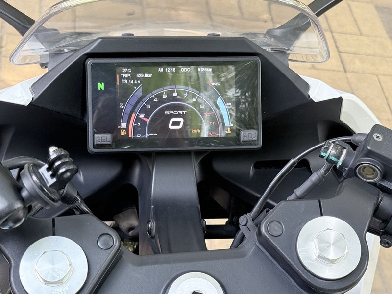 二手春风250SR