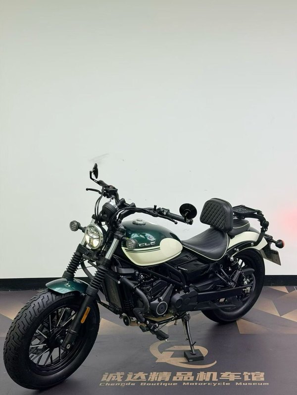二手春风250CL-C