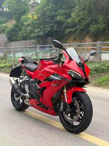 二手QJMOTOR赛600