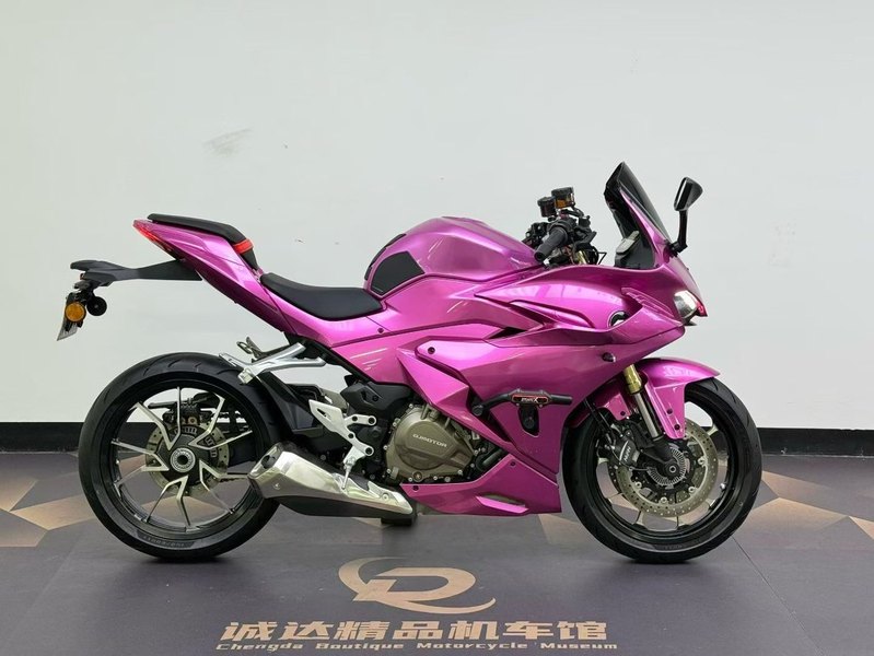 二手QJMOTOR赛450