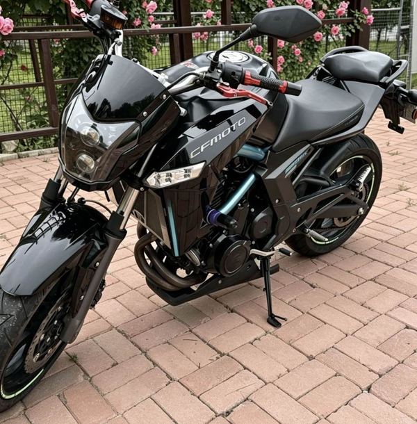 二手春风650NK