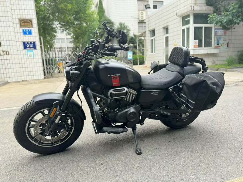 二手QJMOTOR闪250