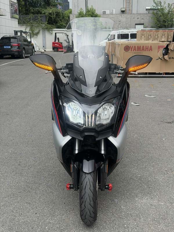 二手宝马C 650GT