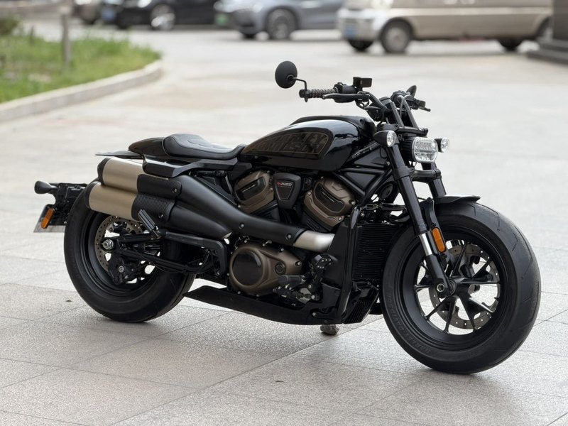 二手哈雷戴维森Sportster S