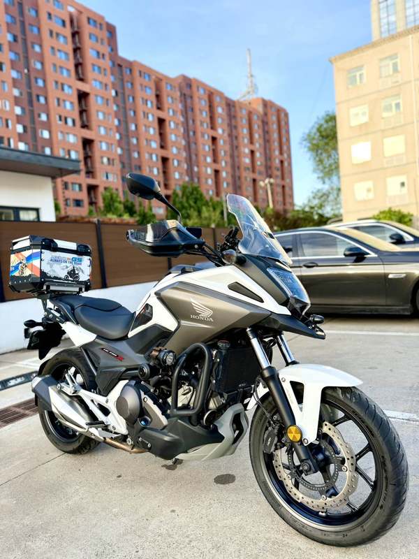 二手本田NC750X