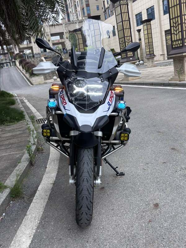 二手宝马R 1250 GS