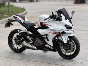 二手QJMOTOR赛450