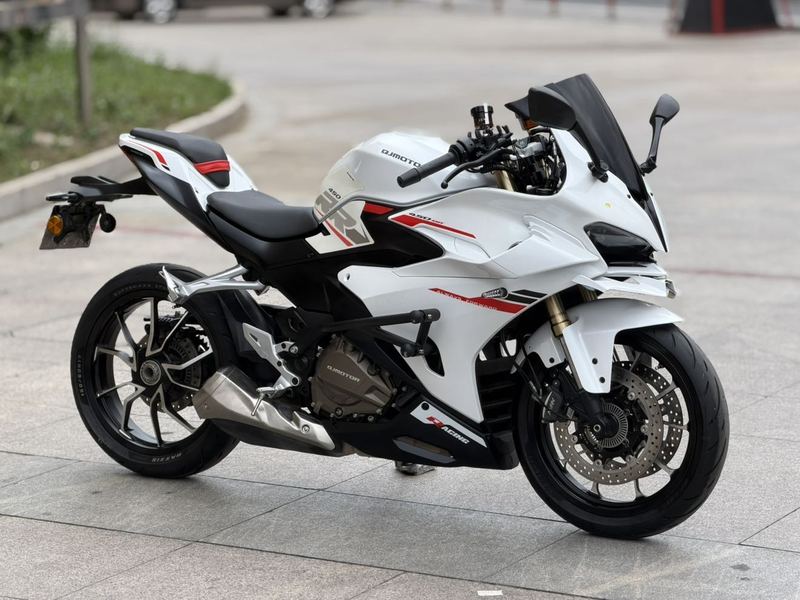 二手QJMOTOR赛450