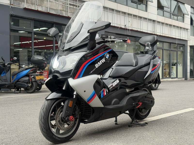 二手宝马C 650GT