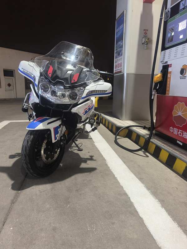 二手春风650TR-G