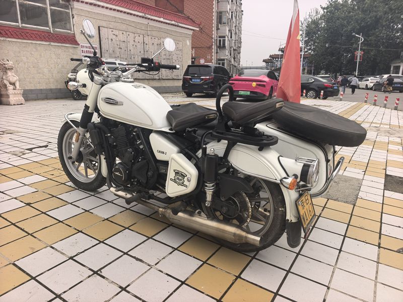 二手长江CJ 650B