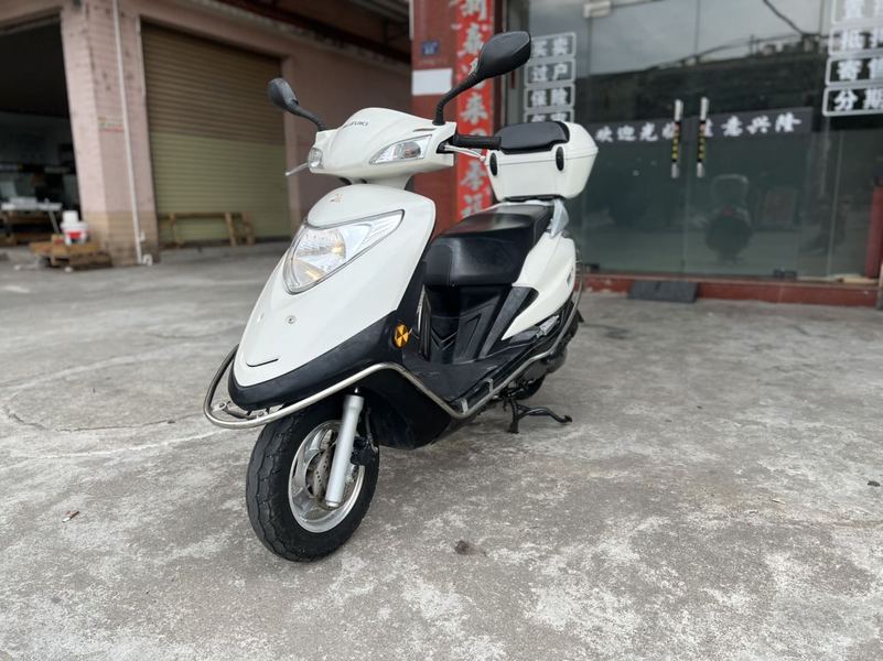 二手济南铃木瑞梦 UM125