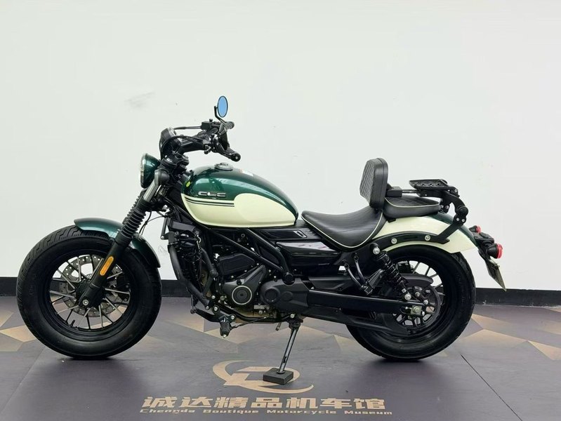 二手春风250CL-C