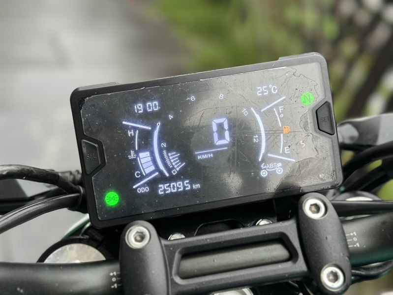二手凯越Cobra 321R