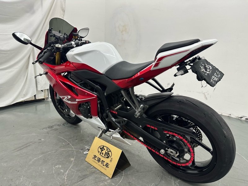 二手凯越450RR