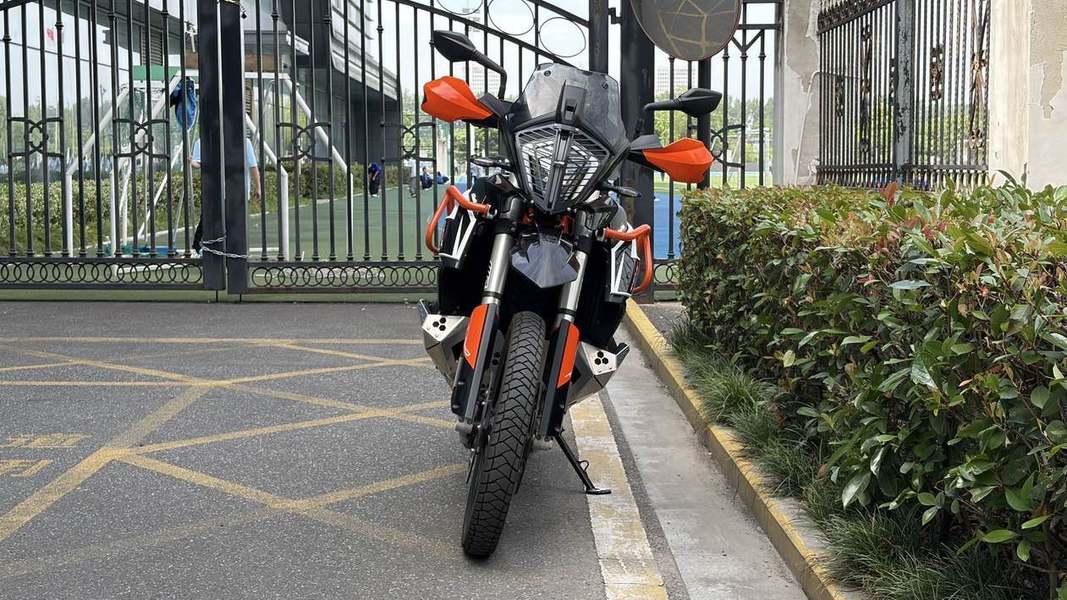 二手KTMR2R790 Adventure