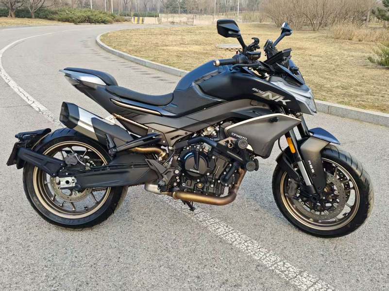 二手春风800NK