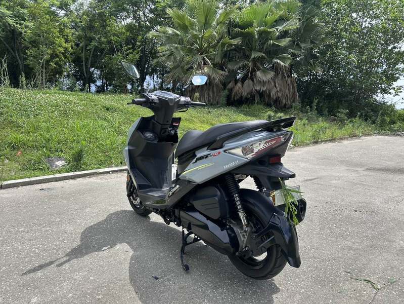 二手三阳JET SL