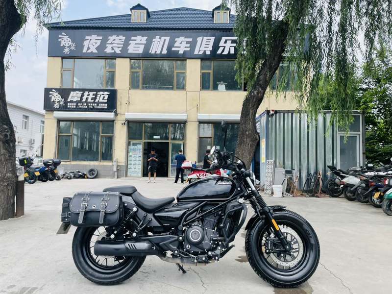 二手春风250CL-C