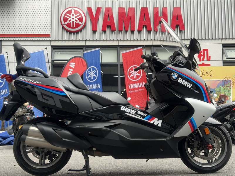 二手宝马C 650GT
