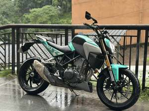 二手凯越Cobra 321R