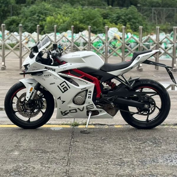 二手凯越450RR
