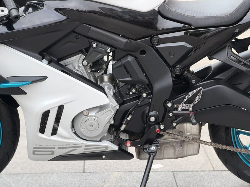 二手春风675SR-R